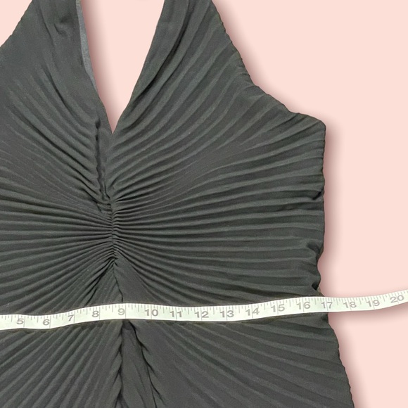 BEAUTIFUL Crinkle Dress By Joseph Ribkoff ****see listing for size**** - Picture 9 of 11